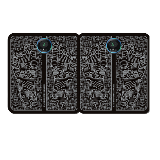 2x Physiat Foot Massager