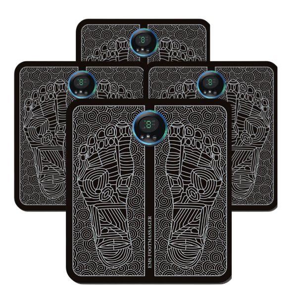 Physiat EMS Fußmassagegerät