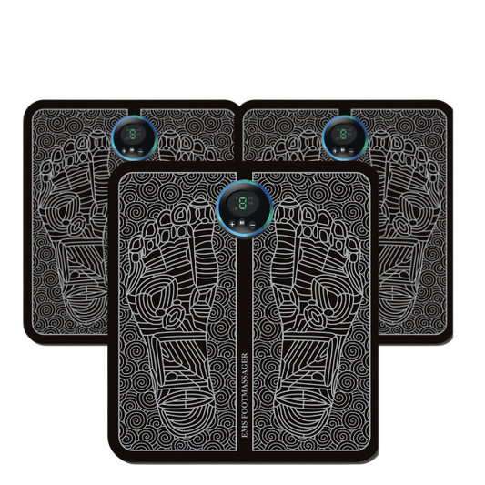 3x Physiat Foot Massager