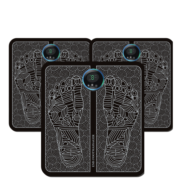 Physiat EMS Fußmassagegerät