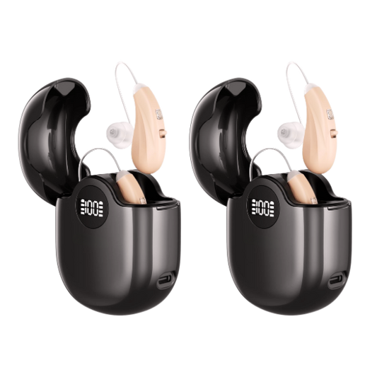 Physiat Hearing Aid x2