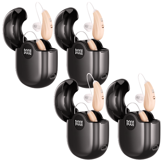 Physiat Hearing Aid x4