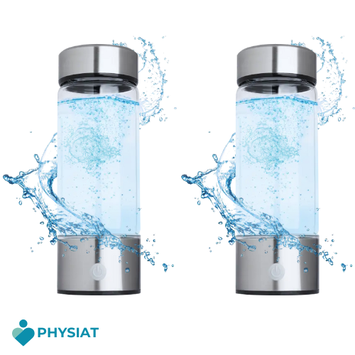 Physiat Wasserstoffflasche
